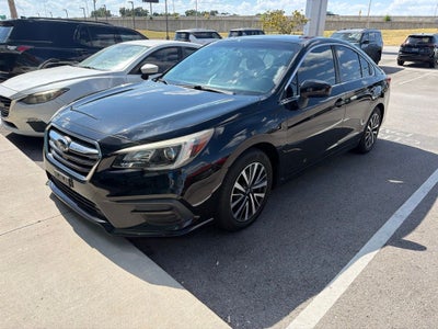 2018 Subaru Legacy 2.5i Premium