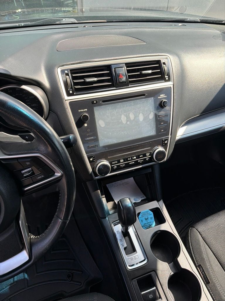 2018 Subaru Legacy 2.5i Premium