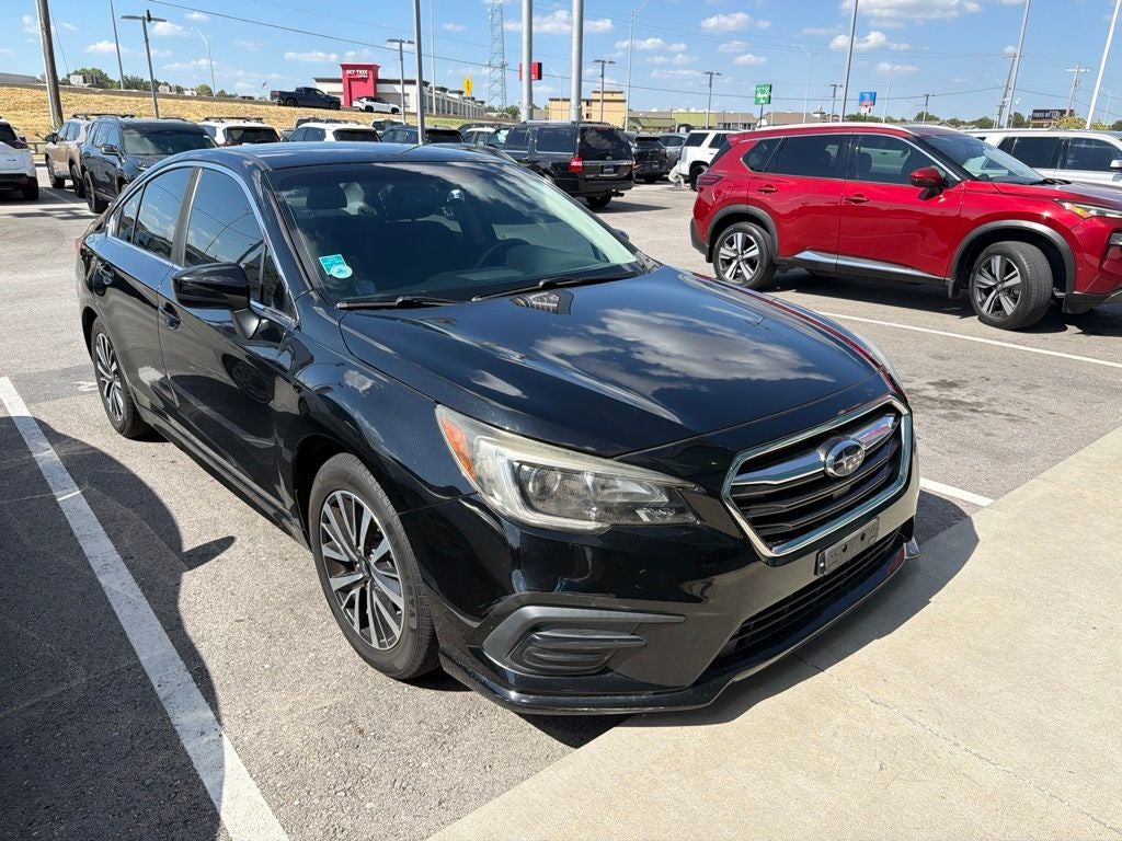 2018 Subaru Legacy 2.5i Premium