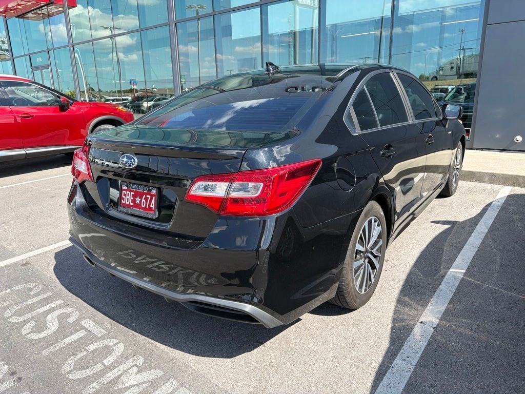 2018 Subaru Legacy 2.5i Premium