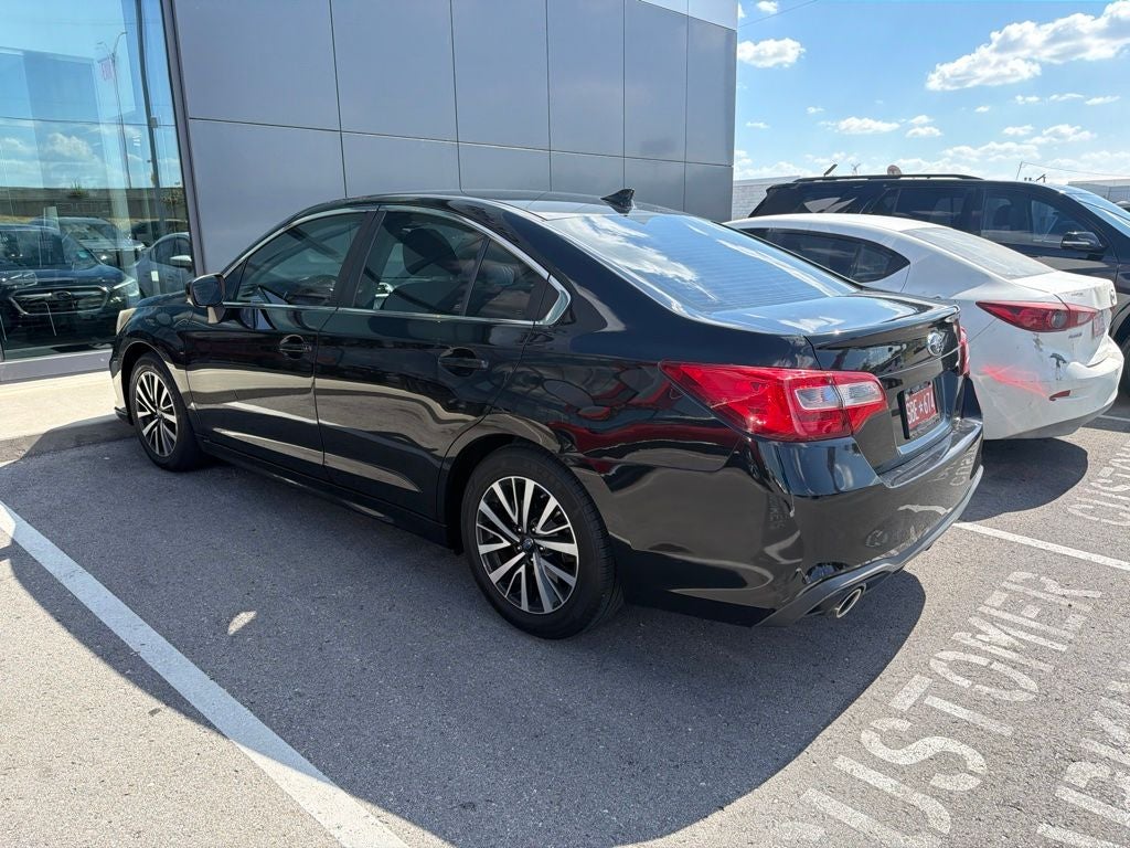 2018 Subaru Legacy 2.5i Premium