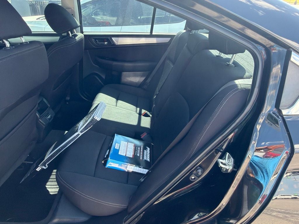 2018 Subaru Legacy 2.5i Premium
