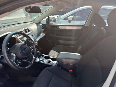 2018 Subaru Legacy 2.5i Premium