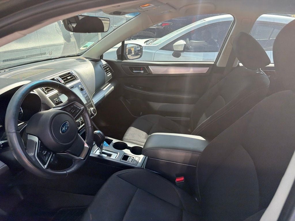2018 Subaru Legacy 2.5i Premium