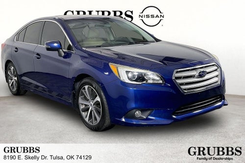 2017 Subaru Legacy 2.5i Limited