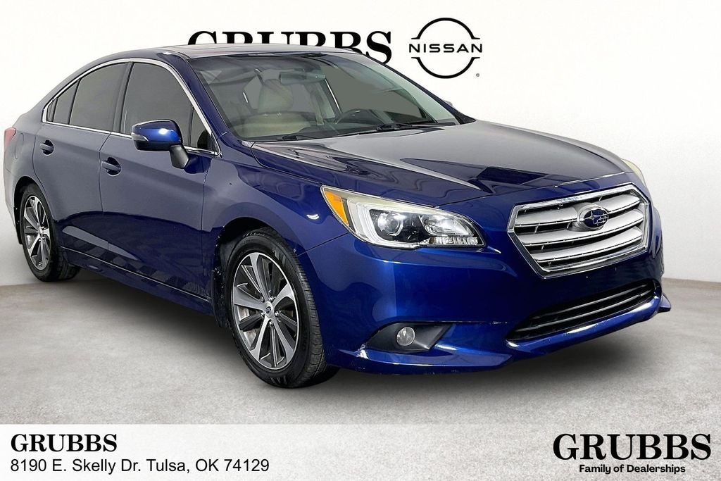 2017 Subaru Legacy 2.5i Limited