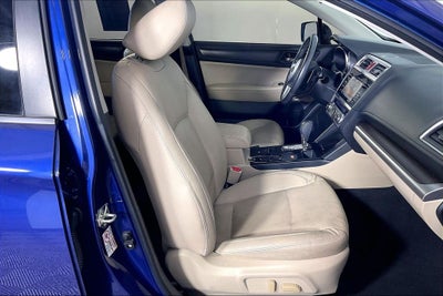 2017 Subaru Legacy 2.5i Limited