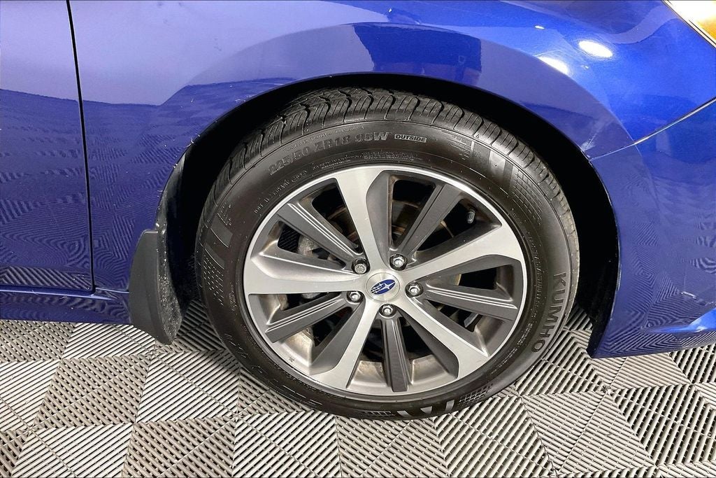 2017 Subaru Legacy 2.5i Limited