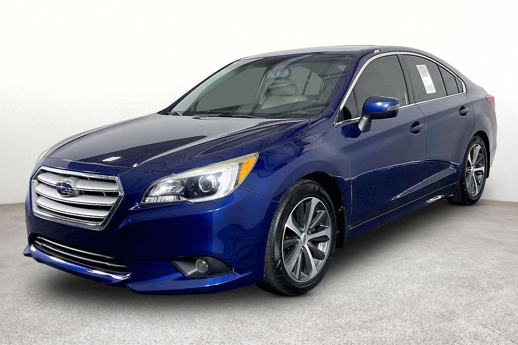 2017 Subaru Legacy 2.5i Limited