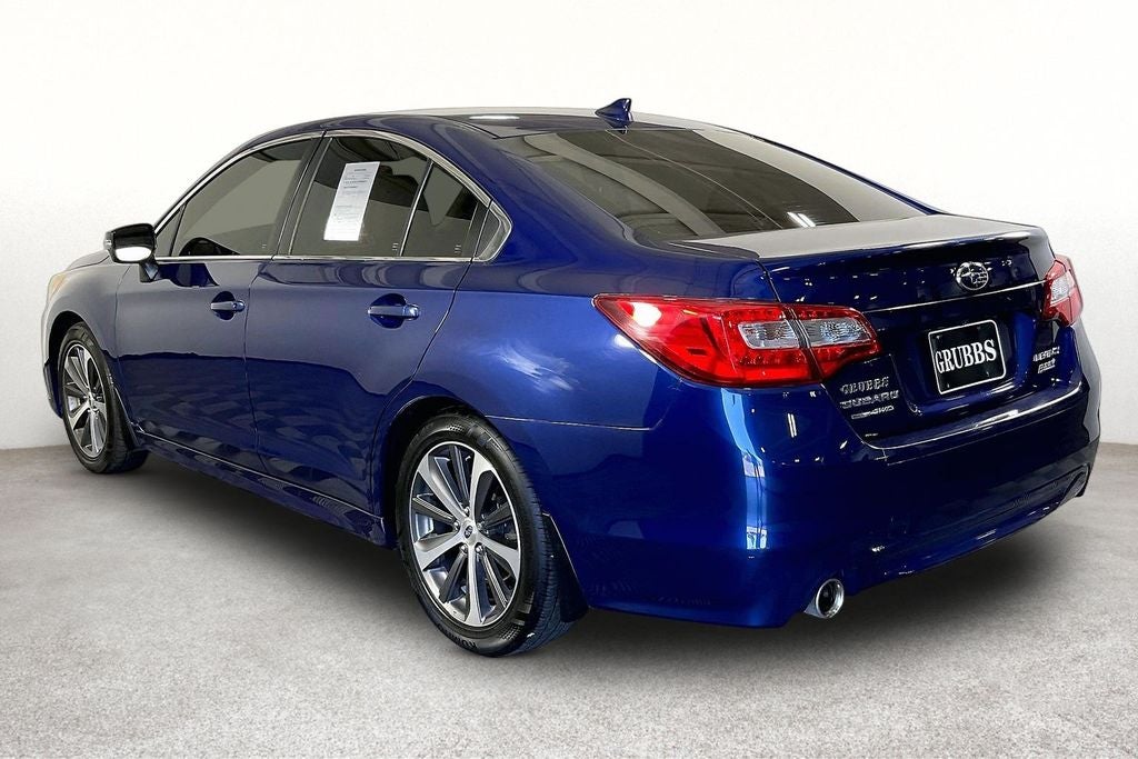 2017 Subaru Legacy 2.5i Limited