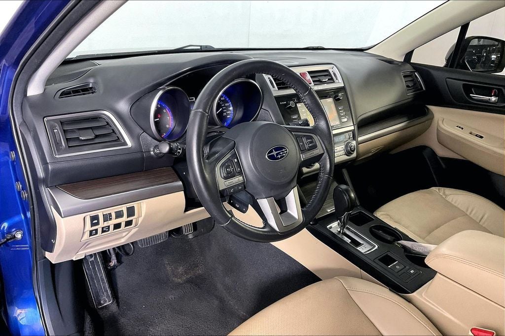 2017 Subaru Legacy 2.5i Limited