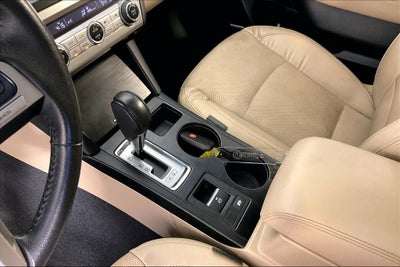 2017 Subaru Legacy 2.5i Limited
