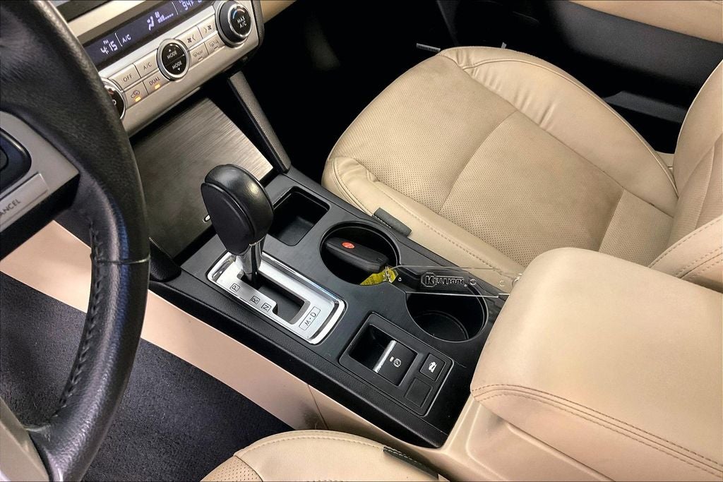 2017 Subaru Legacy 2.5i Limited