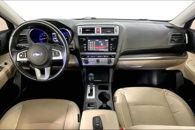 2017 Subaru Legacy 2.5i Limited