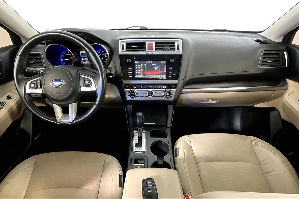 2017 Subaru Legacy 2.5i Limited