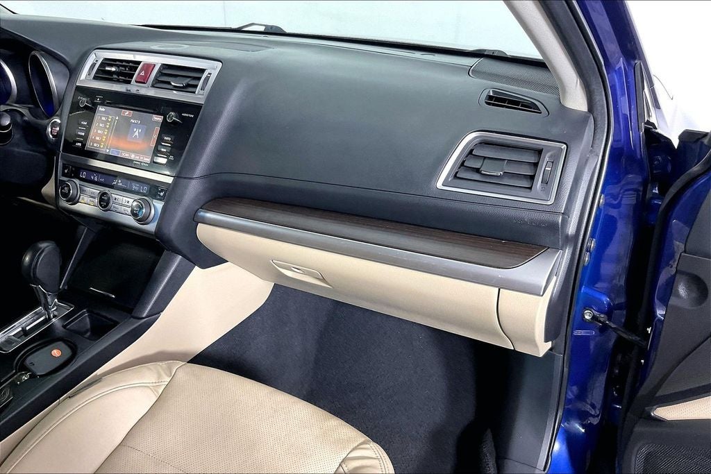 2017 Subaru Legacy 2.5i Limited