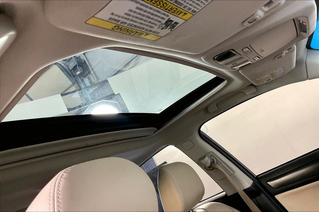 2017 Subaru Legacy 2.5i Limited