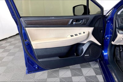 2017 Subaru Legacy 2.5i Limited
