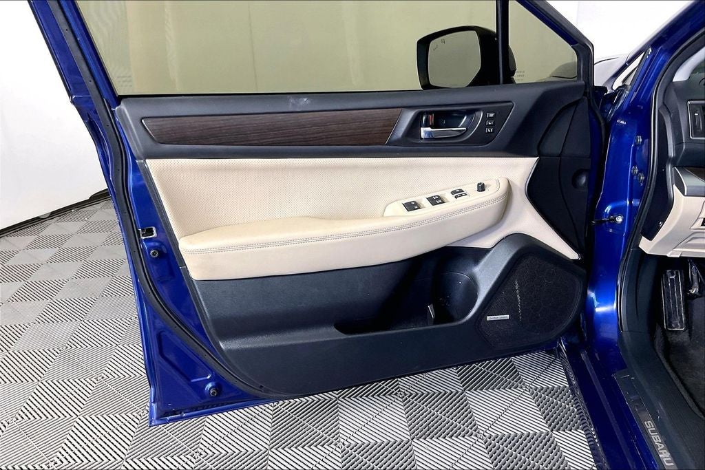 2017 Subaru Legacy 2.5i Limited