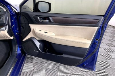 2017 Subaru Legacy 2.5i Limited