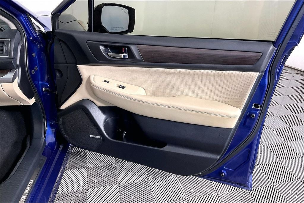 2017 Subaru Legacy 2.5i Limited