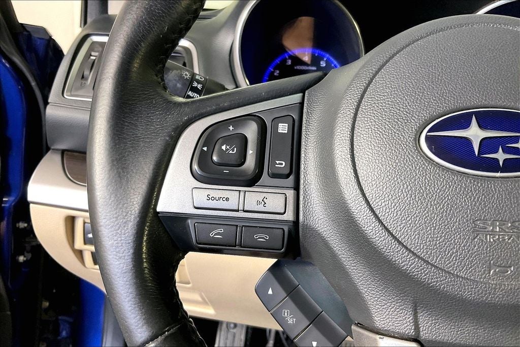 2017 Subaru Legacy 2.5i Limited