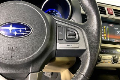 2017 Subaru Legacy 2.5i Limited