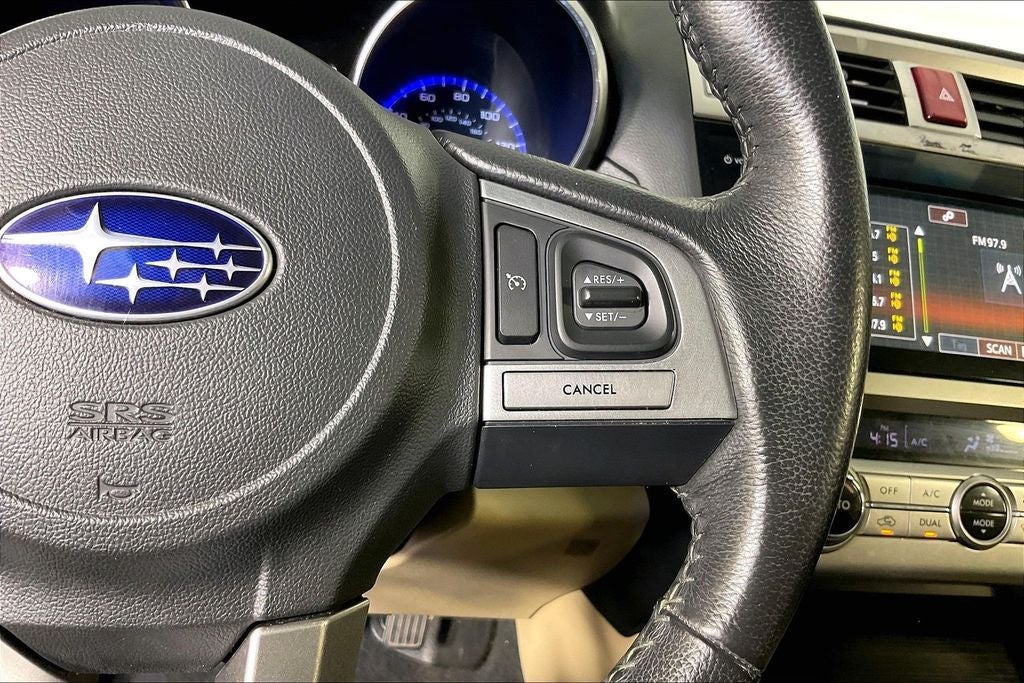 2017 Subaru Legacy 2.5i Limited