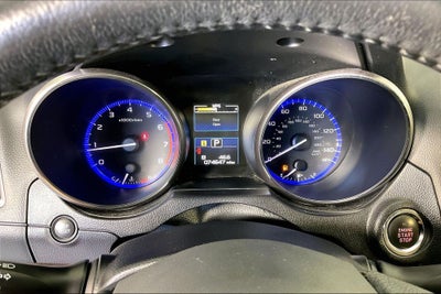 2017 Subaru Legacy 2.5i Limited