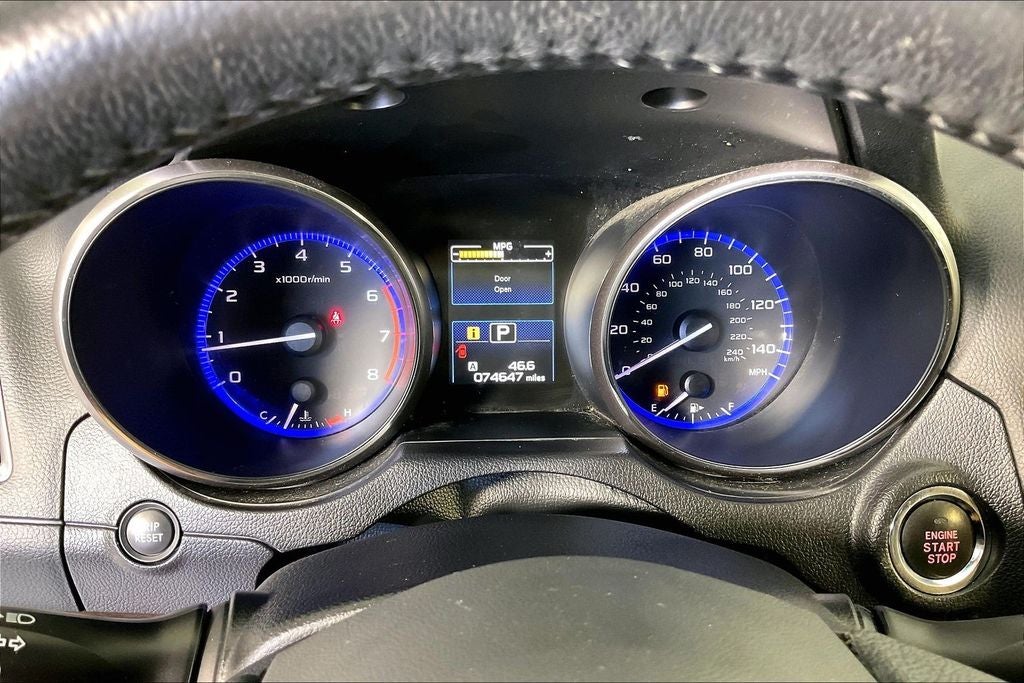 2017 Subaru Legacy 2.5i Limited