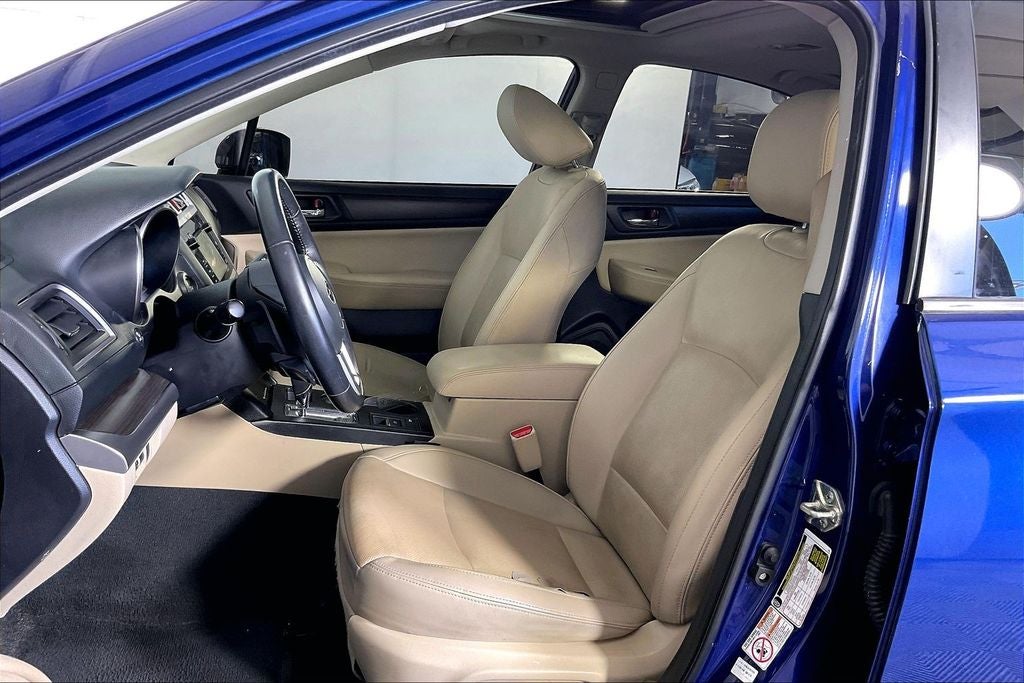 2017 Subaru Legacy 2.5i Limited