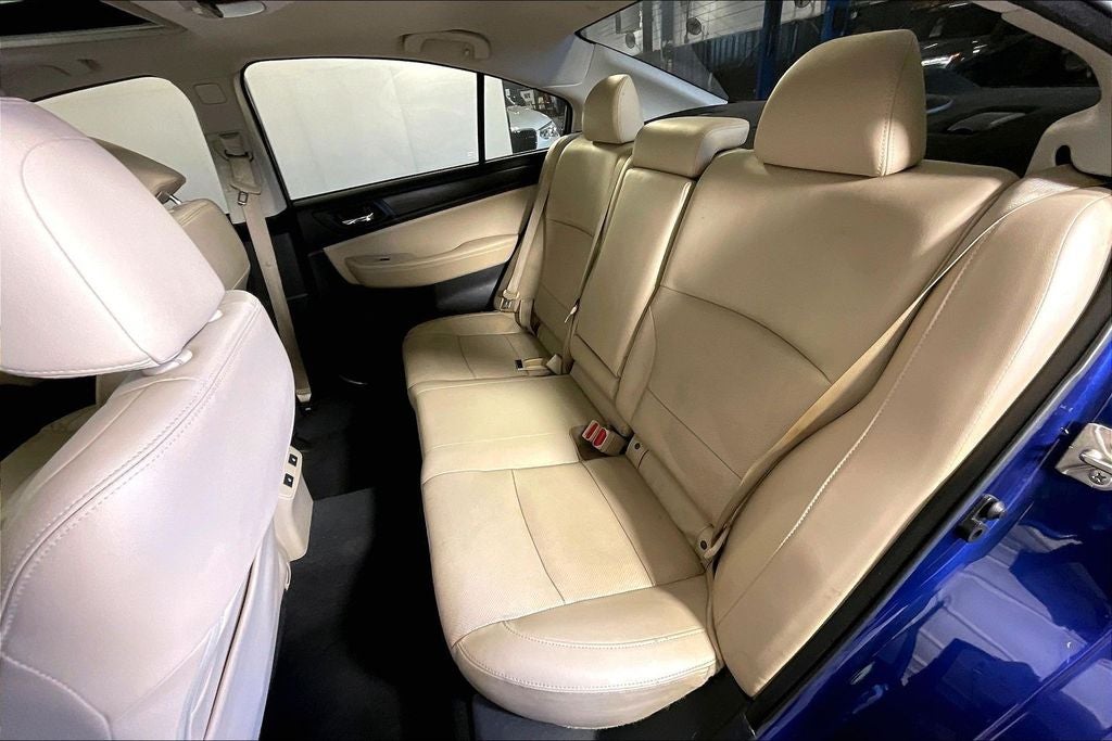 2017 Subaru Legacy 2.5i Limited