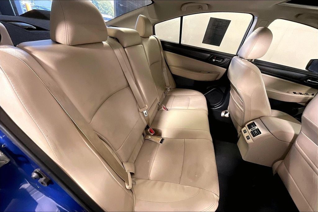 2017 Subaru Legacy 2.5i Limited