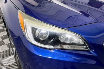 2017 Subaru Legacy 2.5i Limited