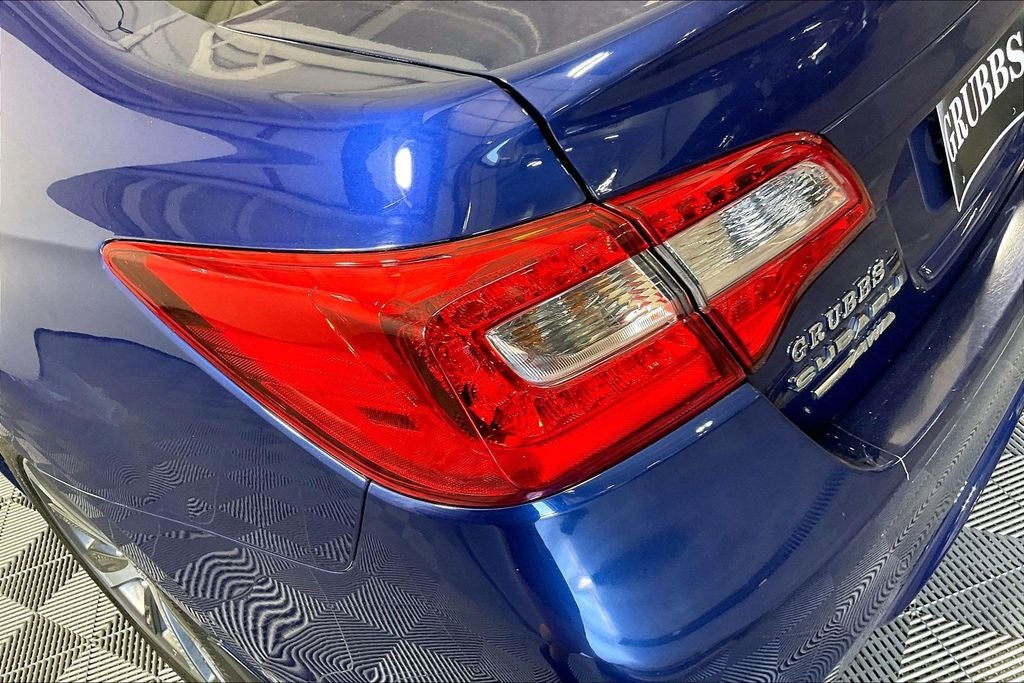2017 Subaru Legacy 2.5i Limited