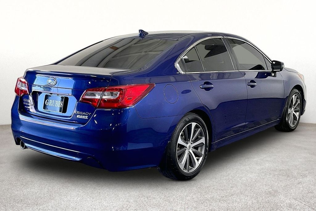 2017 Subaru Legacy 2.5i Limited