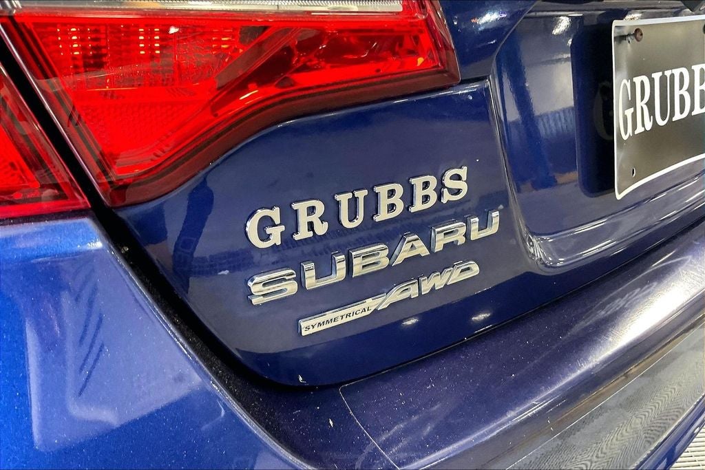 2017 Subaru Legacy 2.5i Limited