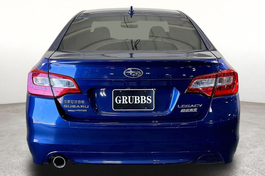 2017 Subaru Legacy 2.5i Limited