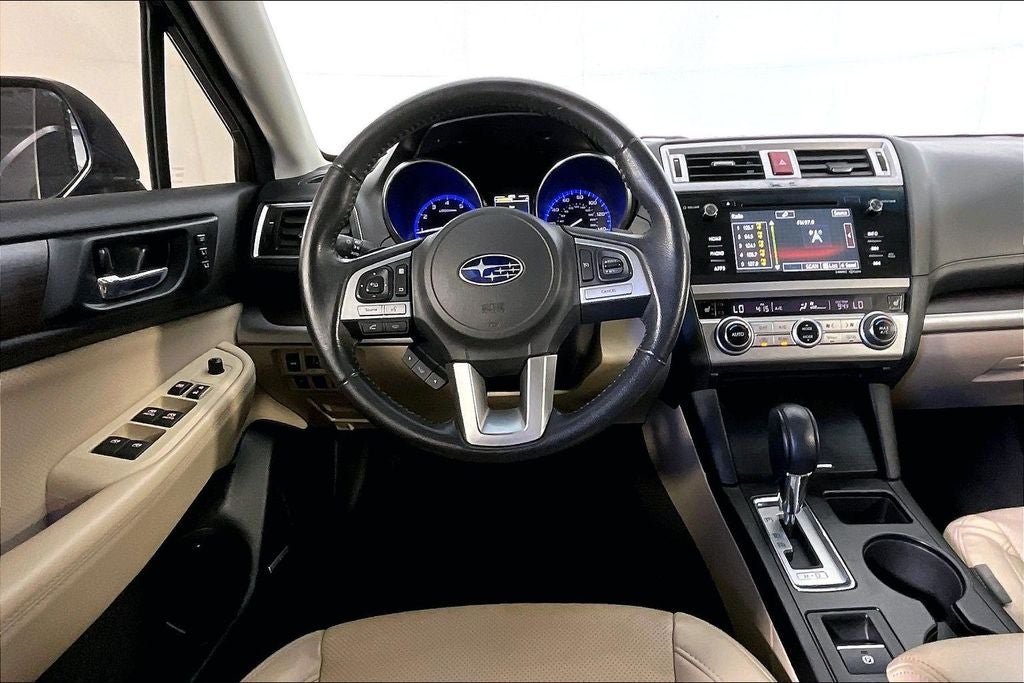 2017 Subaru Legacy 2.5i Limited