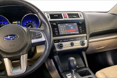 2017 Subaru Legacy 2.5i Limited