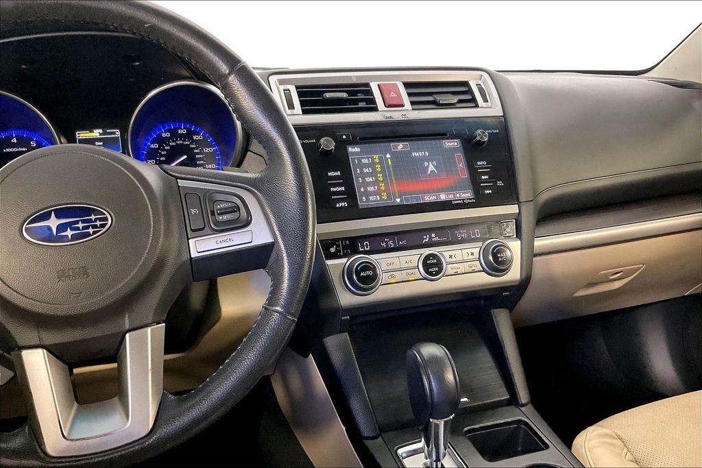 2017 Subaru Legacy 2.5i Limited
