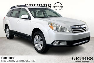 2012 Subaru Outback 2.5i Premium