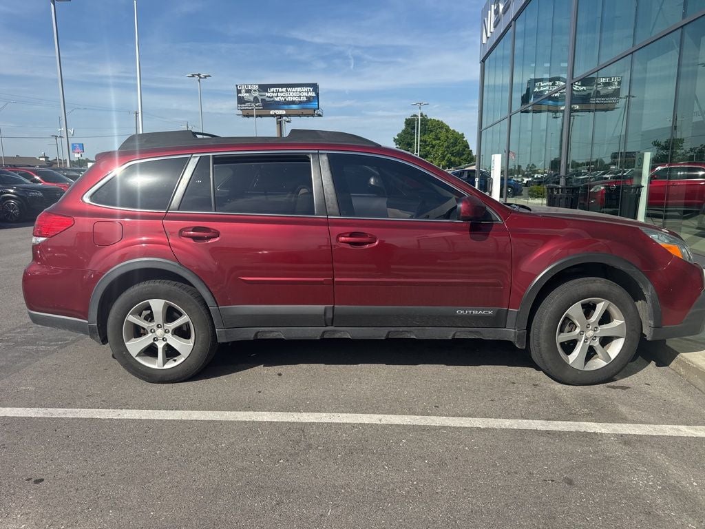2014 Subaru Outback 2.5i Premium