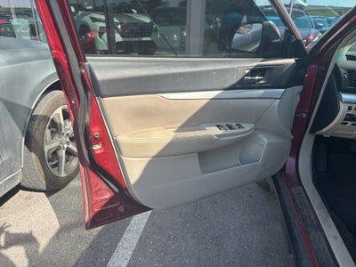2014 Subaru Outback 2.5i Premium