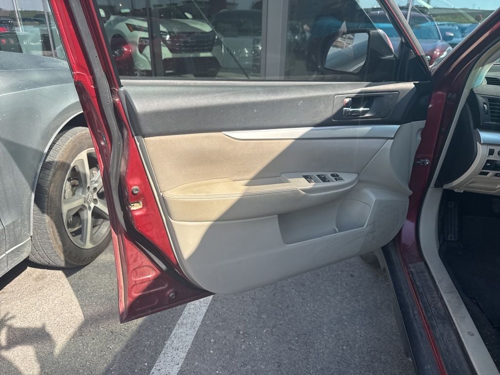 2014 Subaru Outback 2.5i Premium