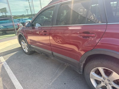2014 Subaru Outback 2.5i Premium