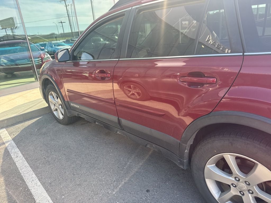 2014 Subaru Outback 2.5i Premium