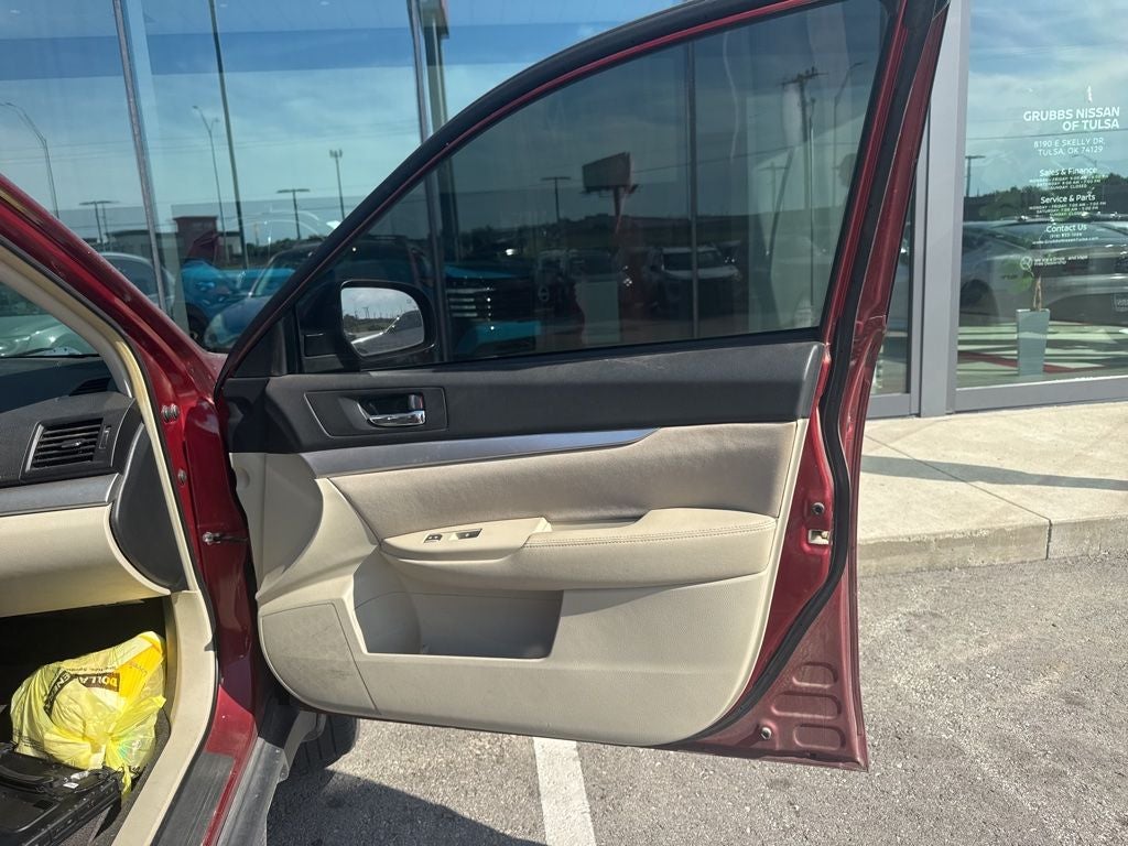 2014 Subaru Outback 2.5i Premium