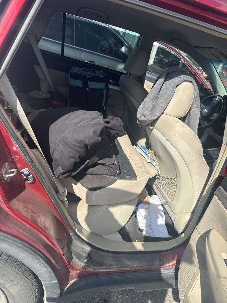 2014 Subaru Outback 2.5i Premium