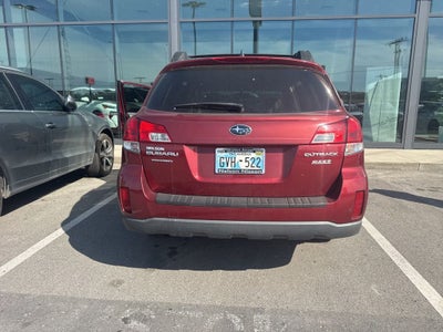 2014 Subaru Outback 2.5i Premium
